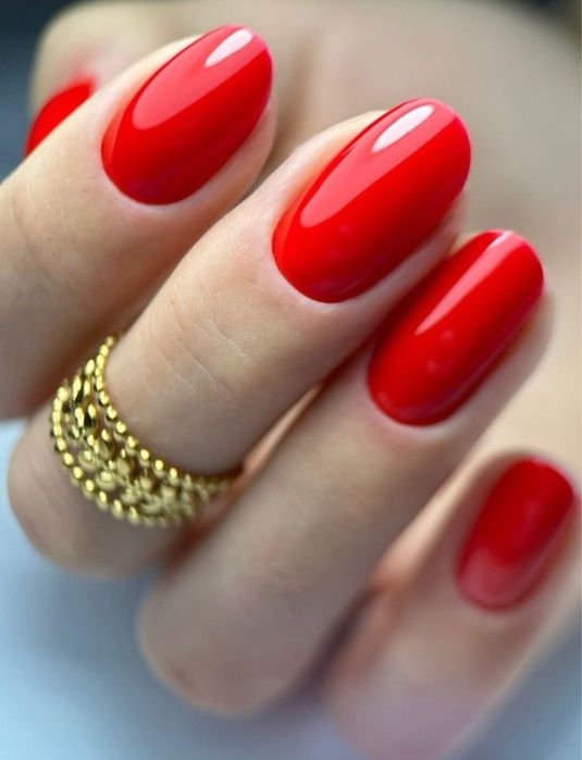 Маникюр с покрытием 4500