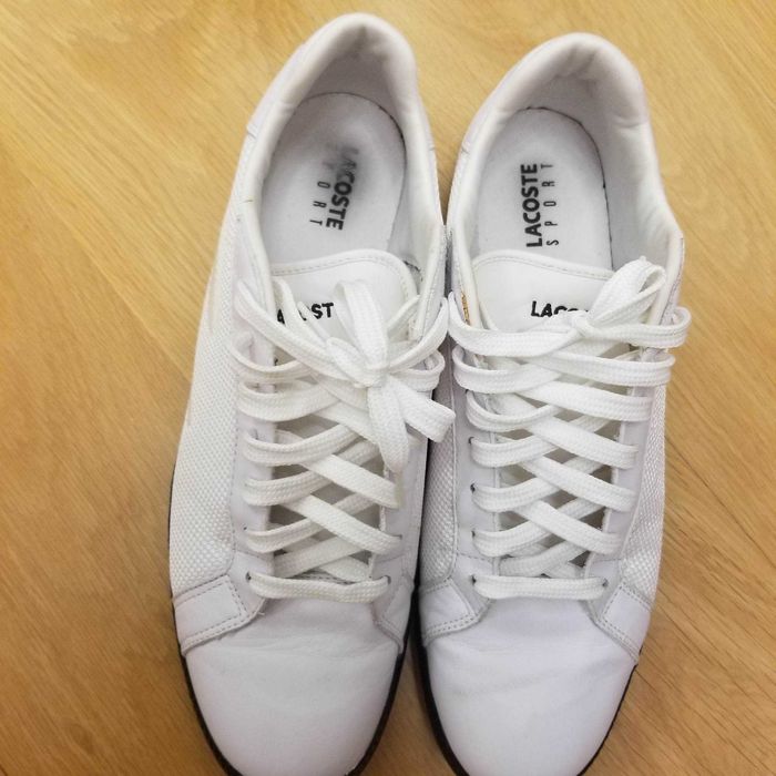 Оригинални Маратонки Lacoste и Converse