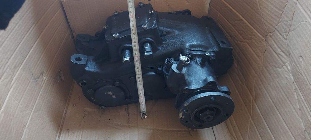 Vând reductor gaz 66(Gazelle 4x4)