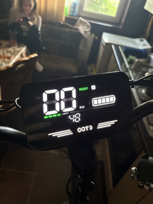 Trotinetă electrică oodt t10