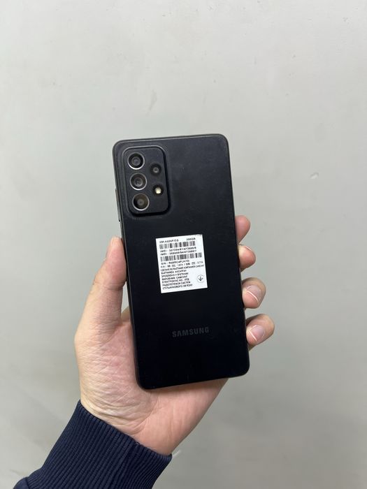 Продам Samsung A52 256 gb