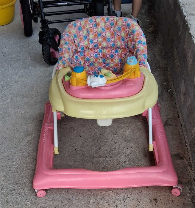 CANGAROO Проходилка