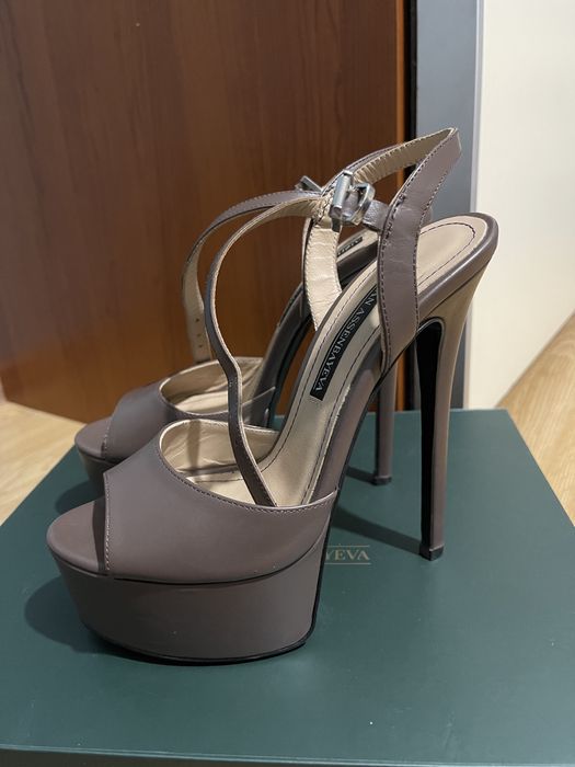 Женские туфли казахстанского дизайнера