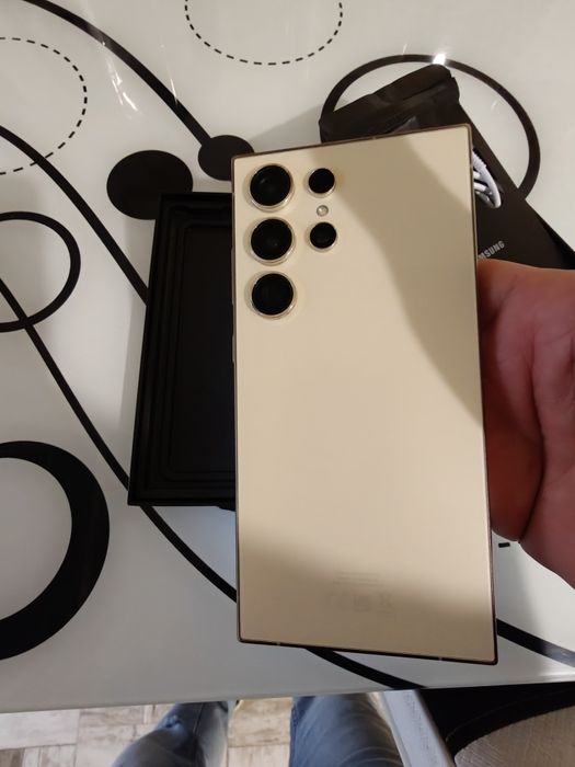 Samsung S24 ultra 12/512 GB liber retea