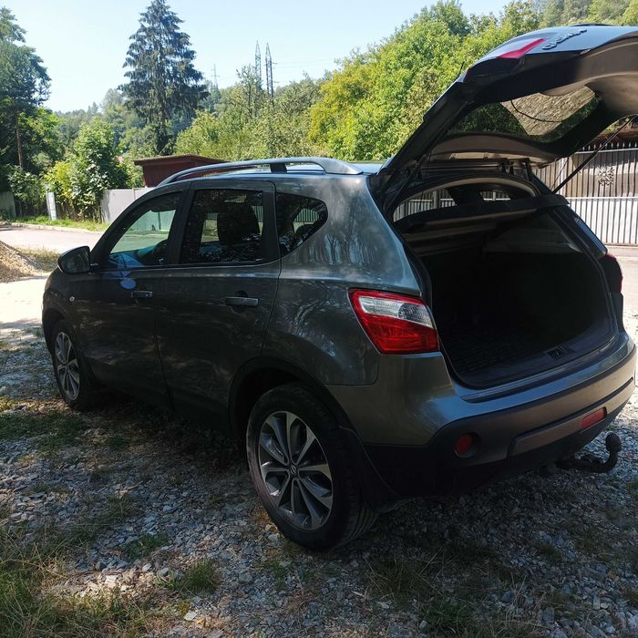 Nissan Qashqai 1.6 2012