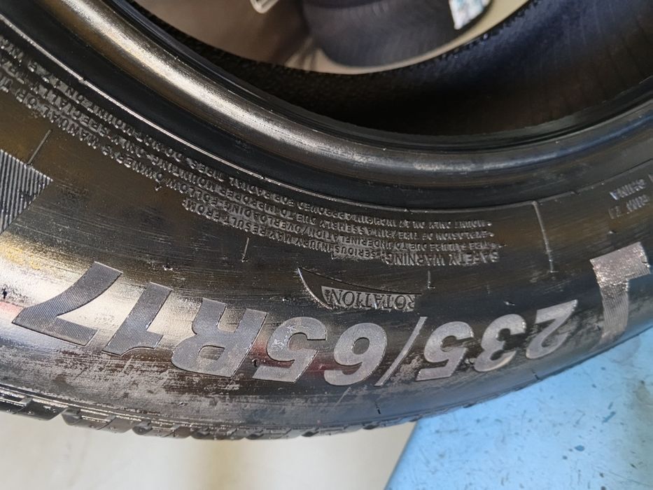 235 65 р17 Sport Master 4S