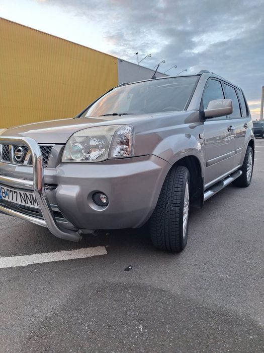 Nissan x-trail 2.2 comfort