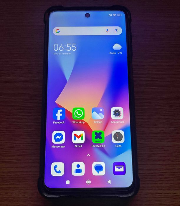 Xiaomi Redmi Note 9S - 4GB RAM, 64GB + card 32GB
