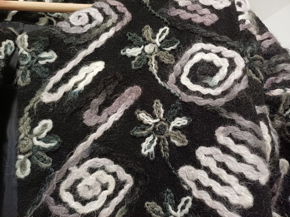 Sacoul palton scurt S