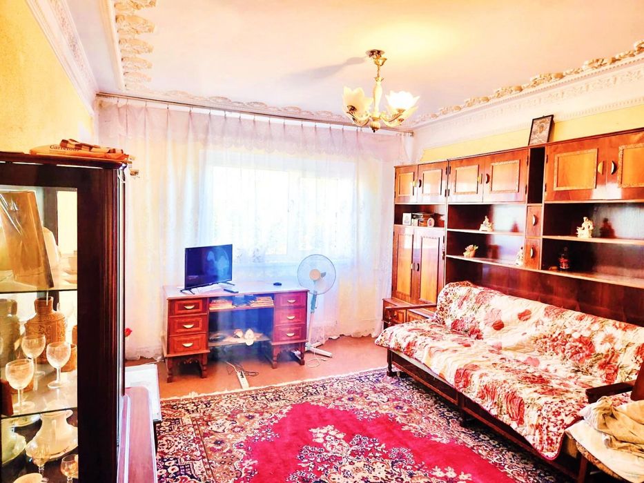 Apartament 2 camere, 2 balcoane, Giurgiu