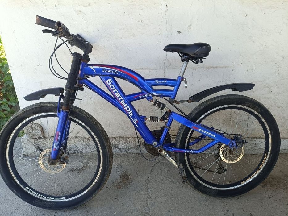 Skorostli velosiped sotiladi Богатыр original