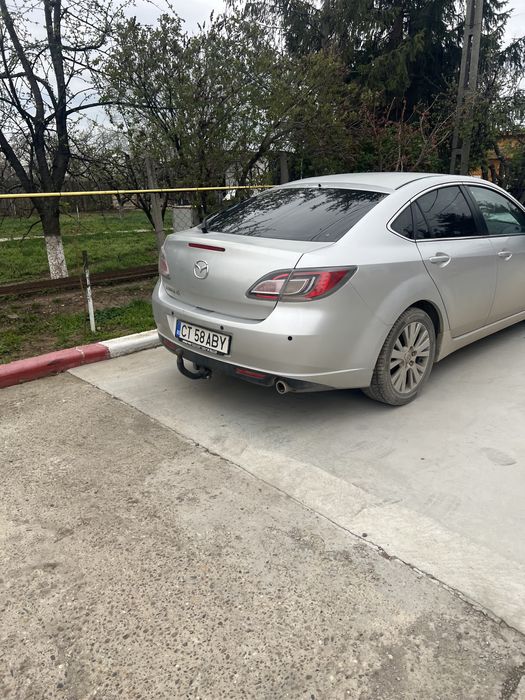 Dezmembrez Mazda 6 volan stanga an 2012 motor diesel 2,2 cod R2AA