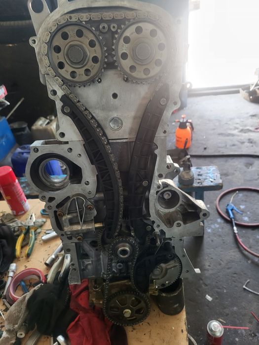 Продам двиготель шкода рапид 1,2