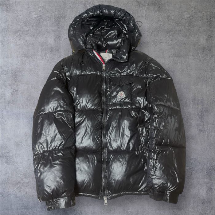 Мъжко яке Moncler Puffer Jacket – Размер L – С NFC Tag за автентичност