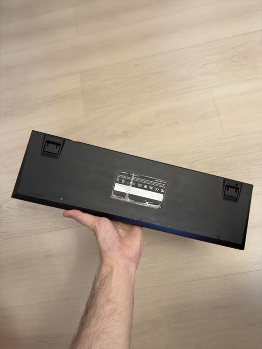 Механическая клавиатура HyperX Alloy FPS