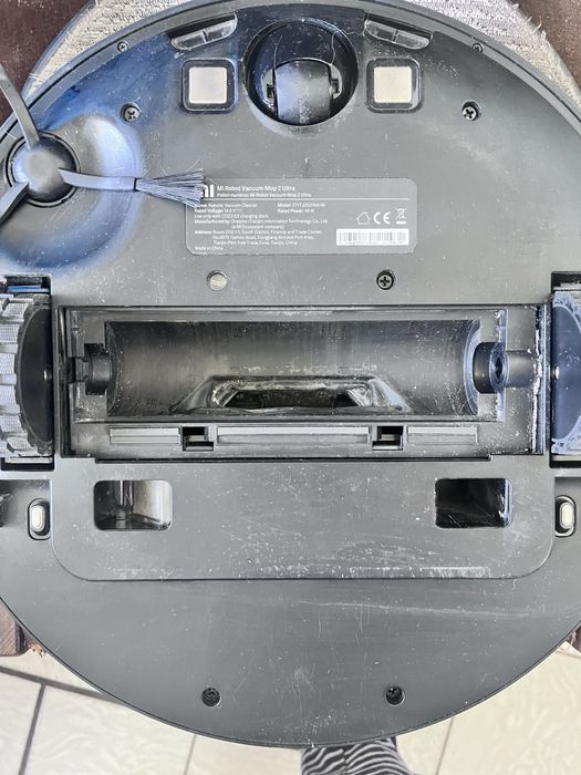 Mi Robot Vacuum-Mop 2 Ultra