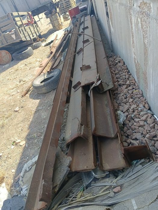 труба толстостенная