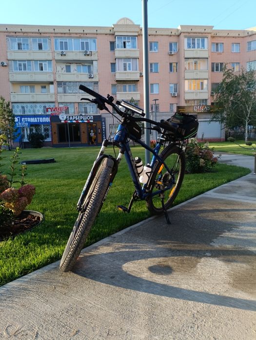 Продам мтб в комплекте