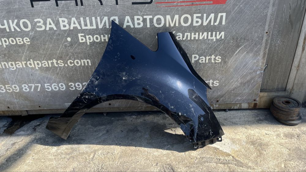 2 броя преден десен калник Hyundai ix20