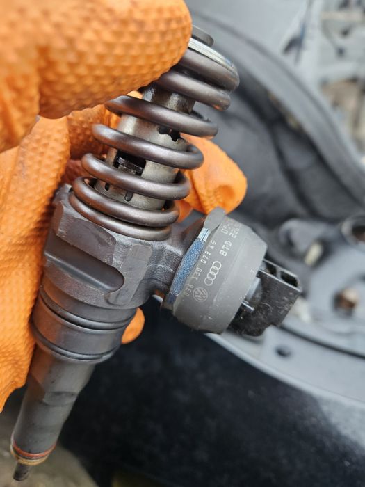 Injectoare vw golf
