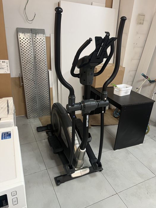 KETTLER SITUS CROSS 3+ bicicleta eliptică