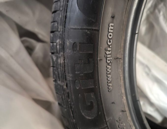 Шины продам!195/55/16