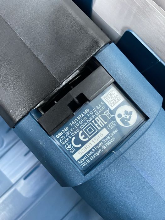 Перфоратор Bosch GBH-240 (ТМ79)