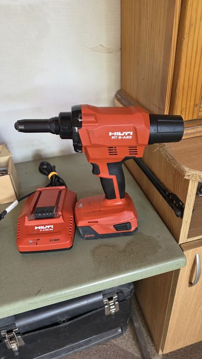 HILTI RT 6-A 22 .