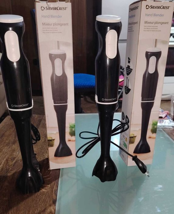 Пасатор SilverCrest