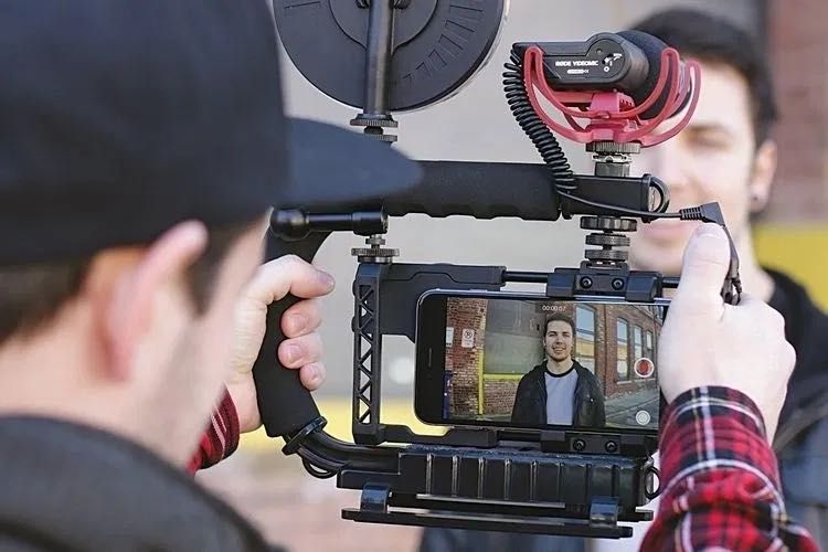 Professional Mobilograf / Sifatli video syomka va montaj