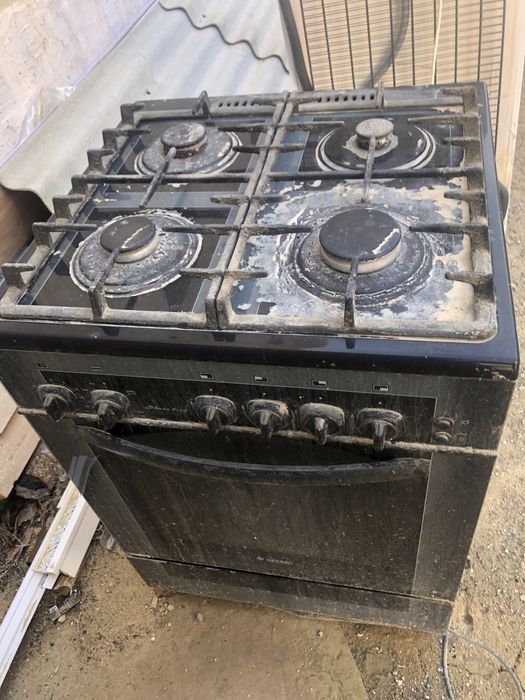 газовый печ печка