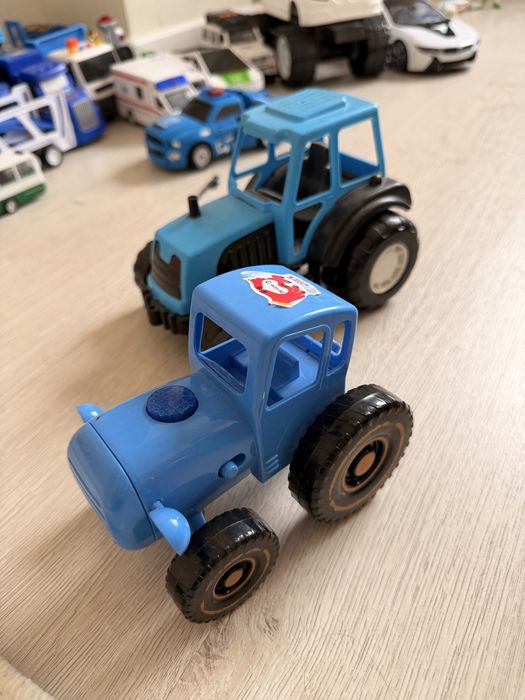 Игрушки для мальчика