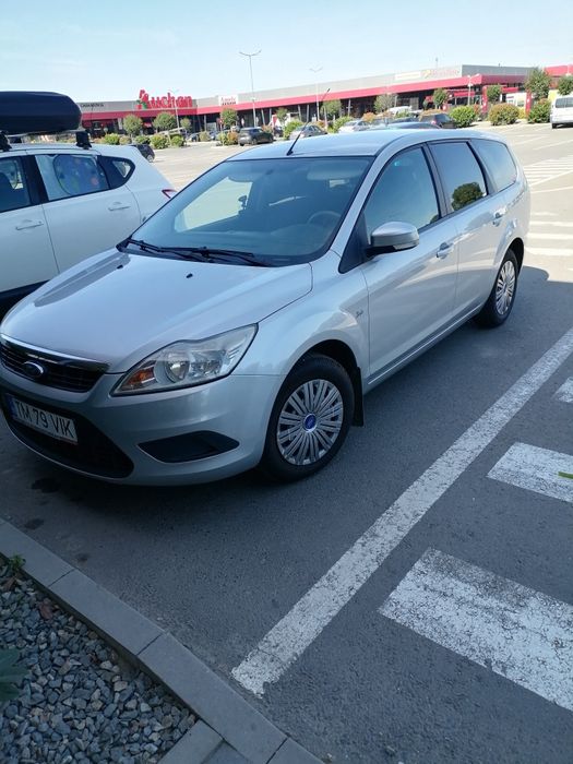 Ford focus facelift