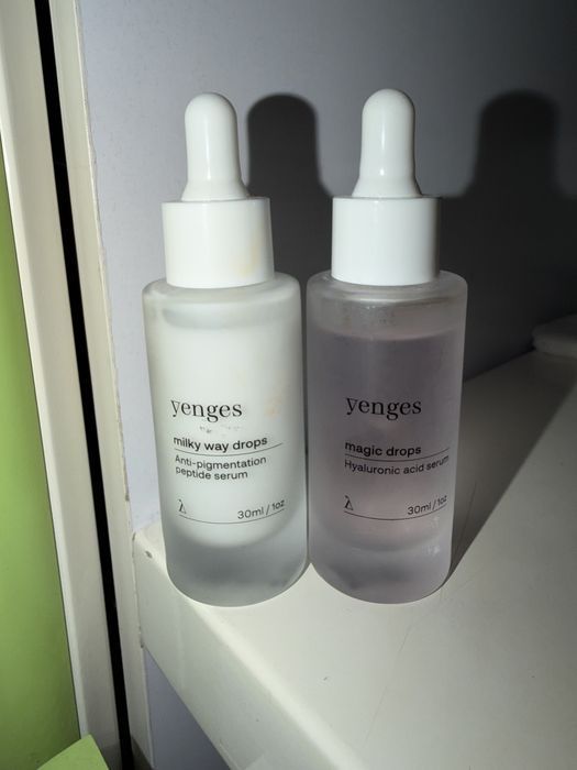 Yenges magic drops/ milkyway drop