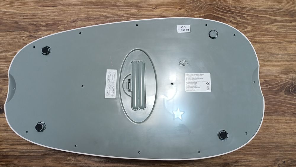 Cantar electronic bebelusi