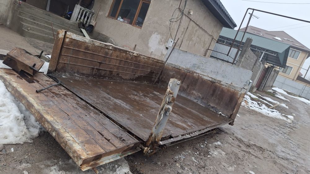 Зил сельхоз кузов