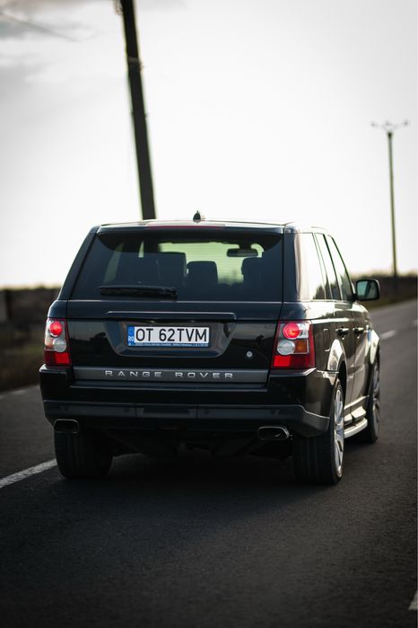 Range Rover Sport