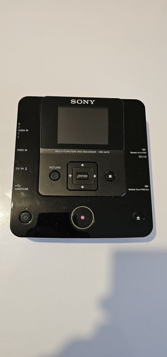 sony vrd-mc6 dvd рекордер