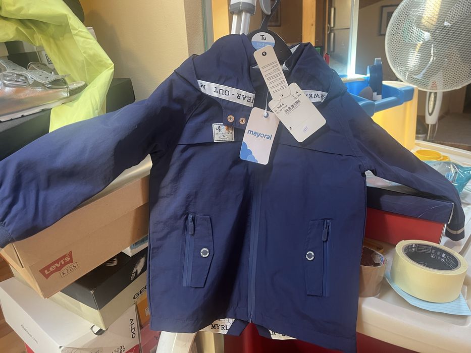 Чисто ново пролетно детско яке Mayoral 104 см