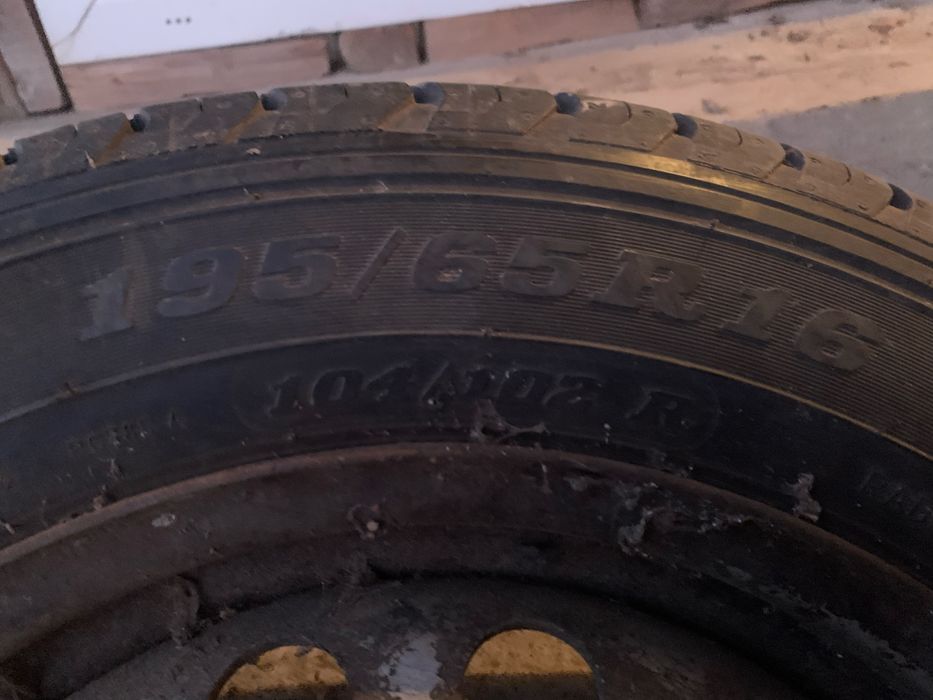 Cauciucuri iarna Renault kangoo