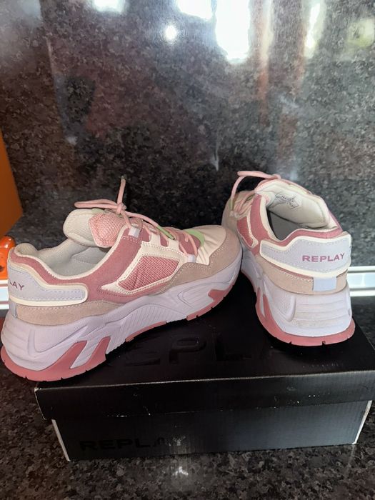 Дамски маратонки REPLАY