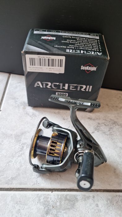 Макара SeaKnight Archer 2