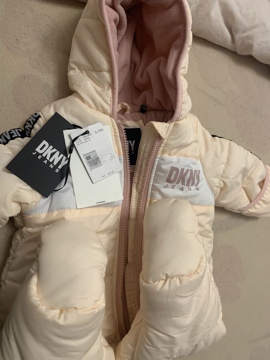 Детски космонавт за момиче DKNY