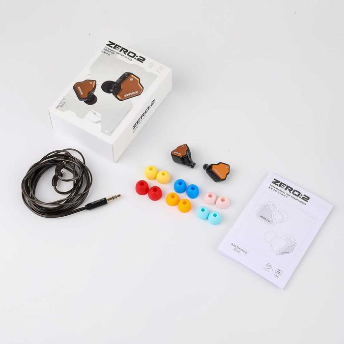 7hz x Crinacle Zero 2 IEM для музыки и игр