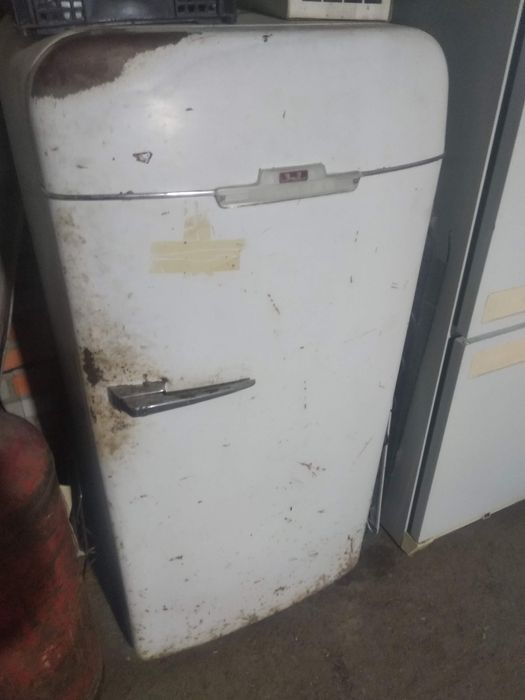 холодильник зил масква 1968 г в