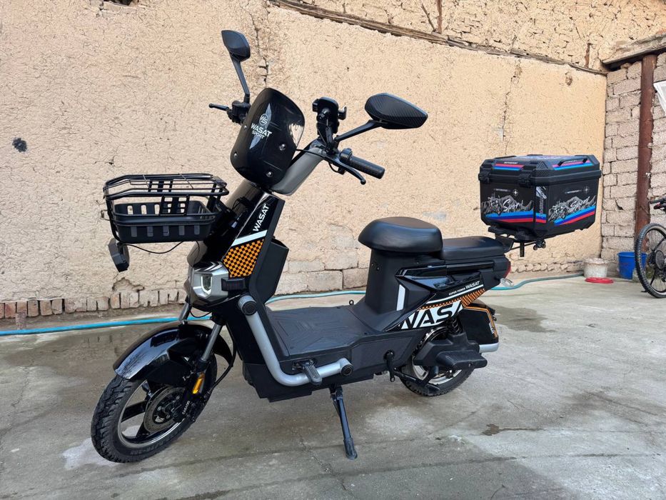 Elektr skuter.         .