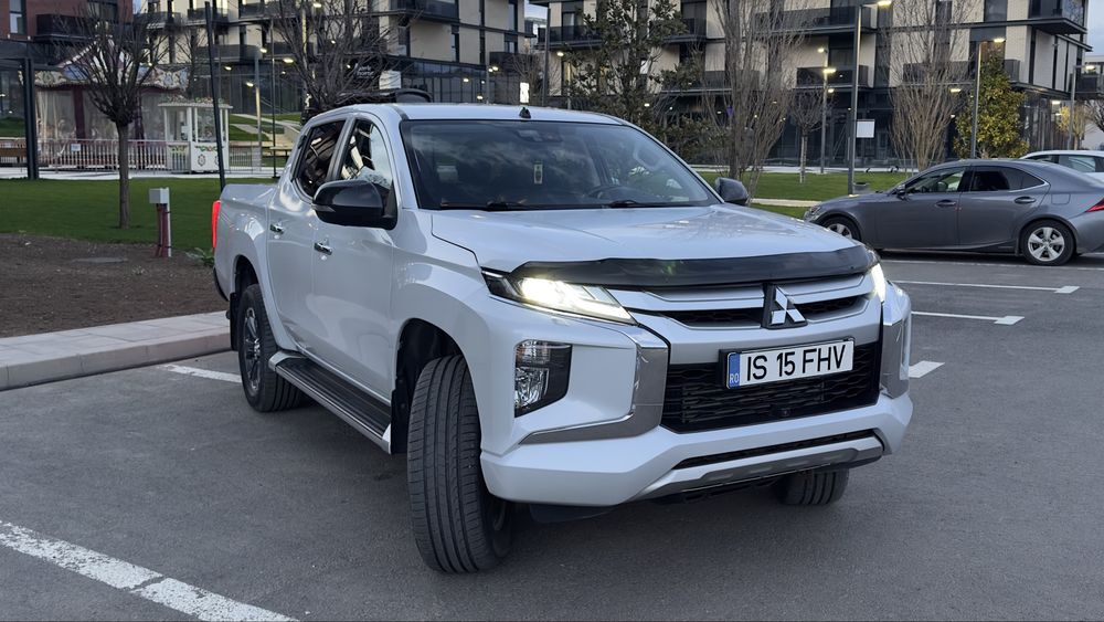 Mitsubishi L200 2020