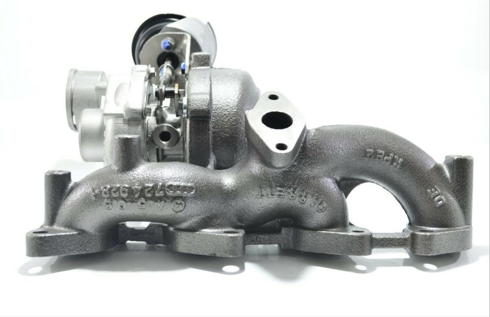 Turbina 2.0 TDI BKD pentru Audi A3 Vw golf 5 skoda octavia 103kw 140CP