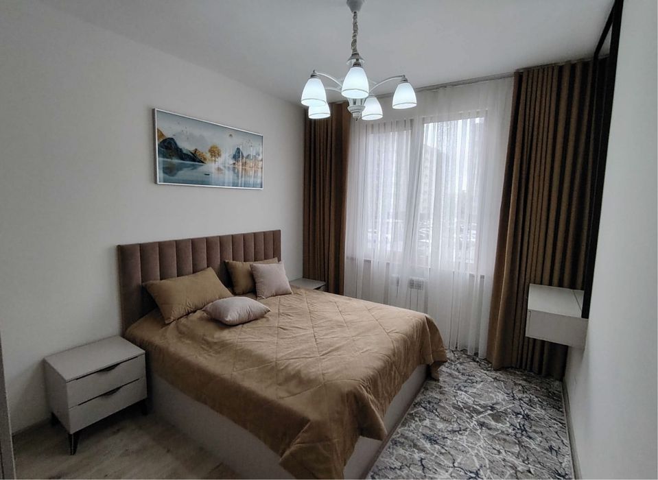 Алмазар сити 2 хонали 58 кв