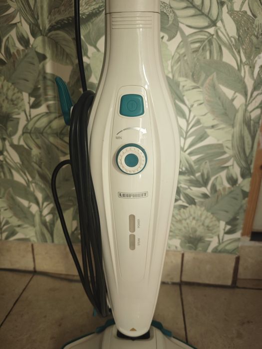 Leifheit mop cu abur Cleantenso